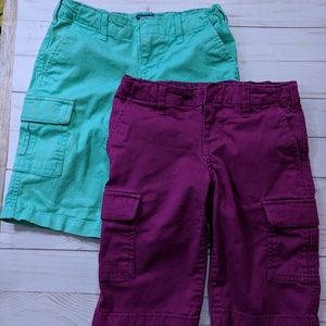 GapKids Spring Summer shorts (2)